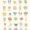 Western Wildflowers Print 11x14 by Little Salt Wagon