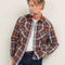 Men's Plaid Canyon Cotton Shirt