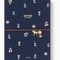 Papier - Twilight Blooms Lined Notebook