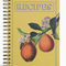 Papier - Hanging Fruits Guided Recipe Journal