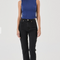Loulou Straight Jeans - Noir