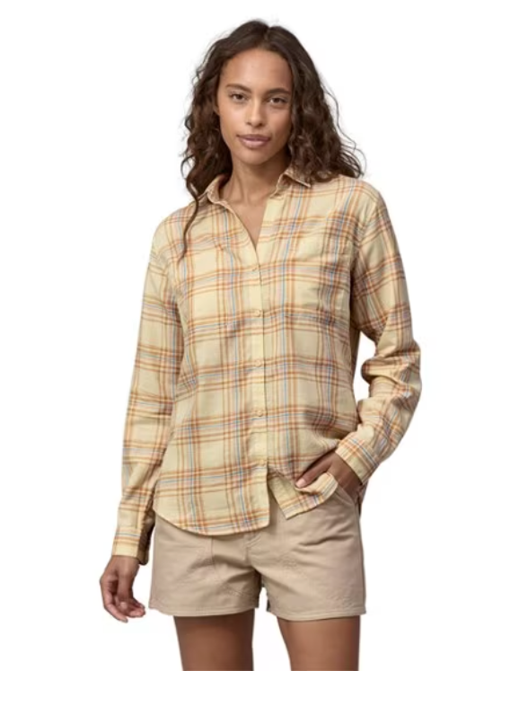 Women's Patagonia Lightweight A/C Button-Down