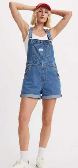 Vintage Women's Overalls