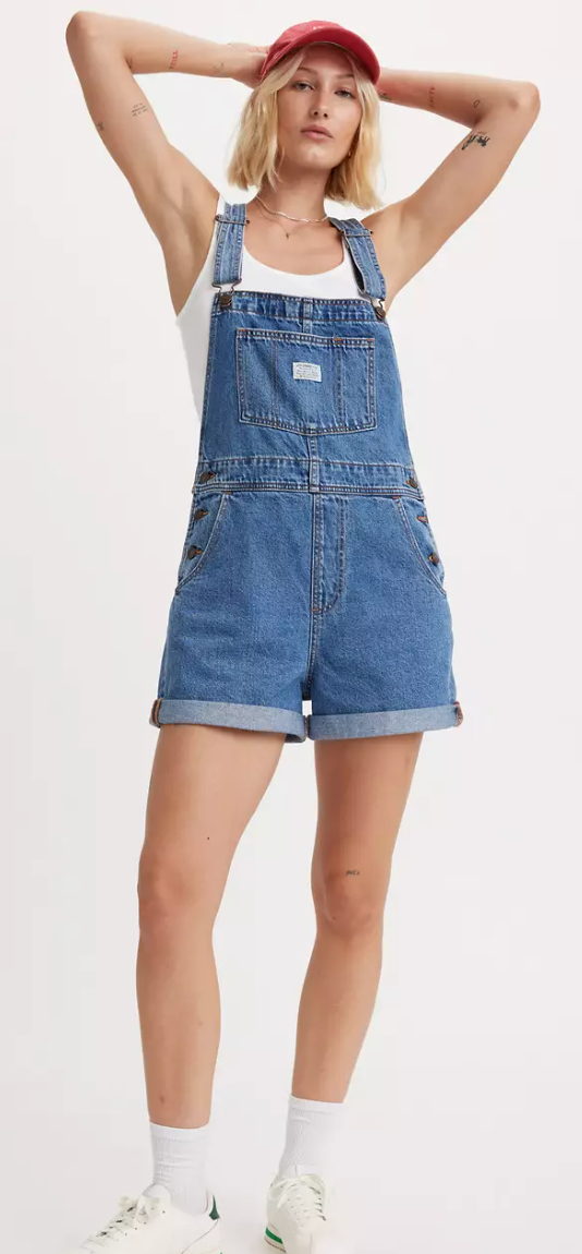 Vintage Women's Overalls