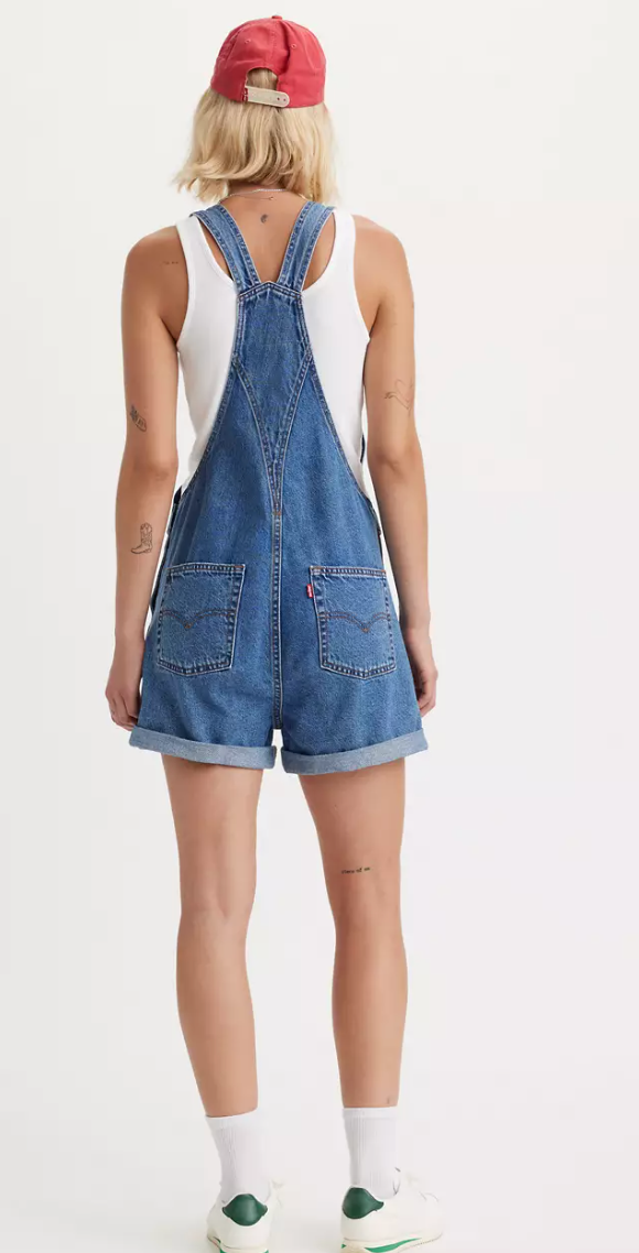 Vintage Women's Overalls