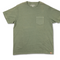Faded Pocket Tee