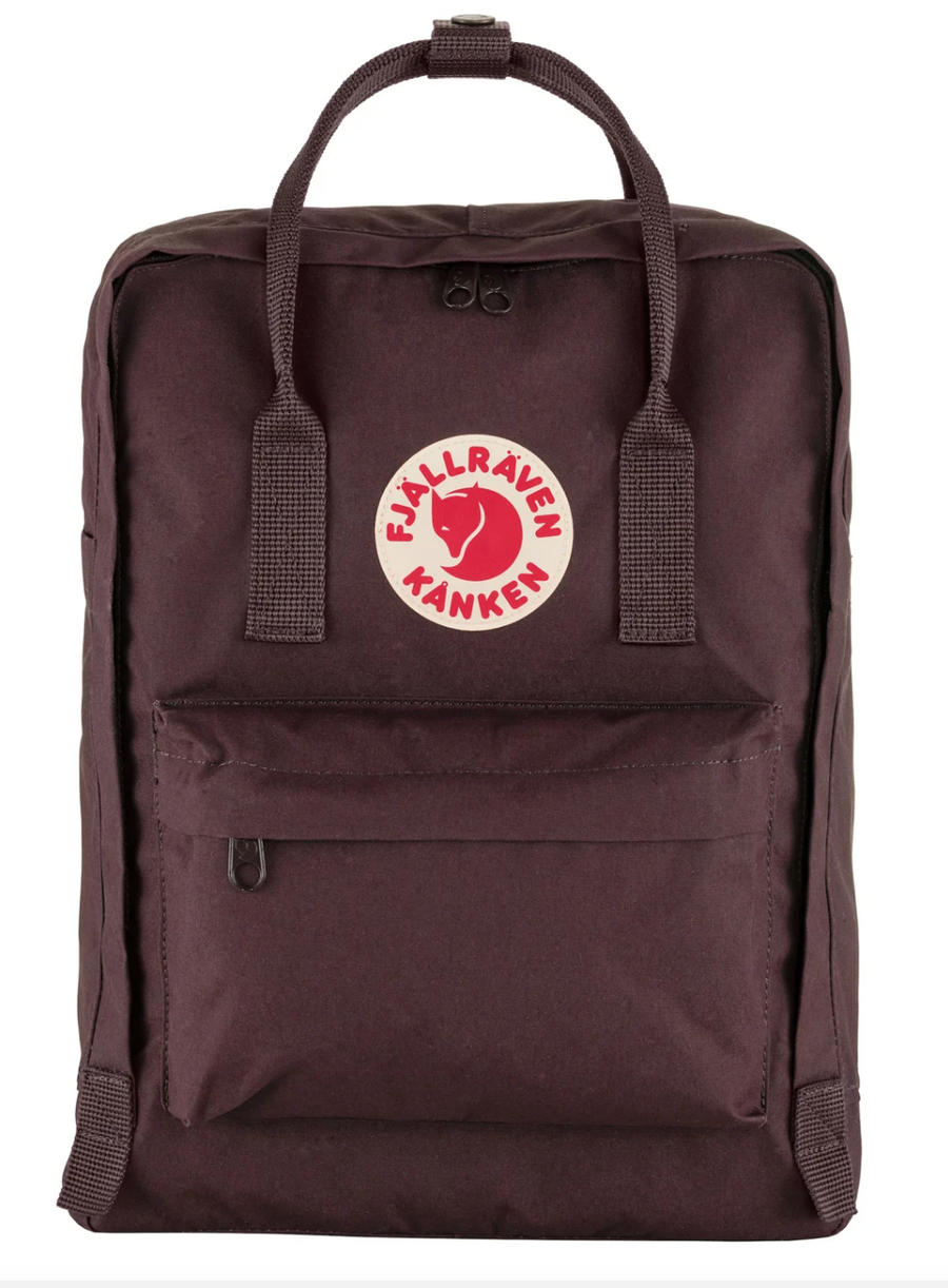 Fjallraven Kanken Original Backpack – Heritage Goods and Supply