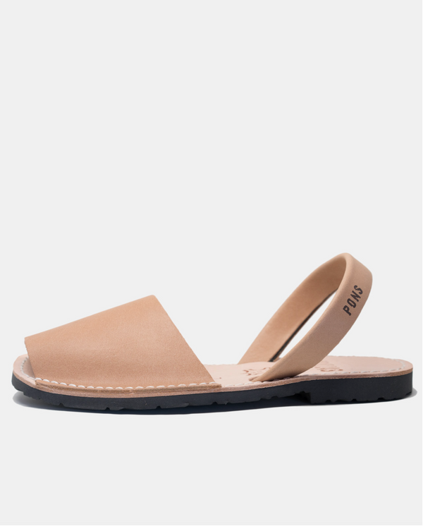 Pons Sandal • Tan