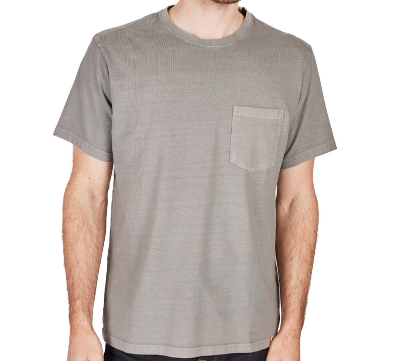Faded Pocket Tee
