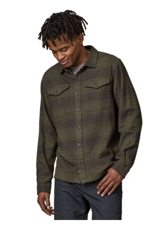 Men's Fjord Flannel Shirt