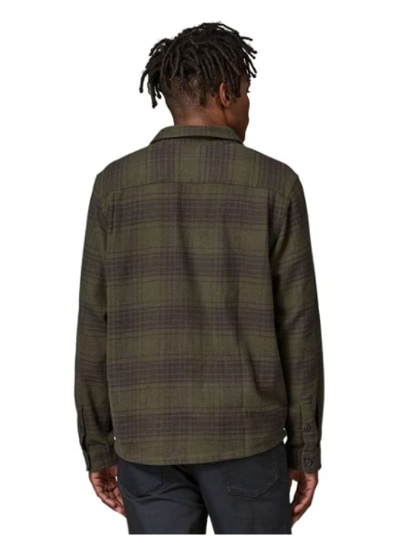 Men's Fjord Flannel Shirt