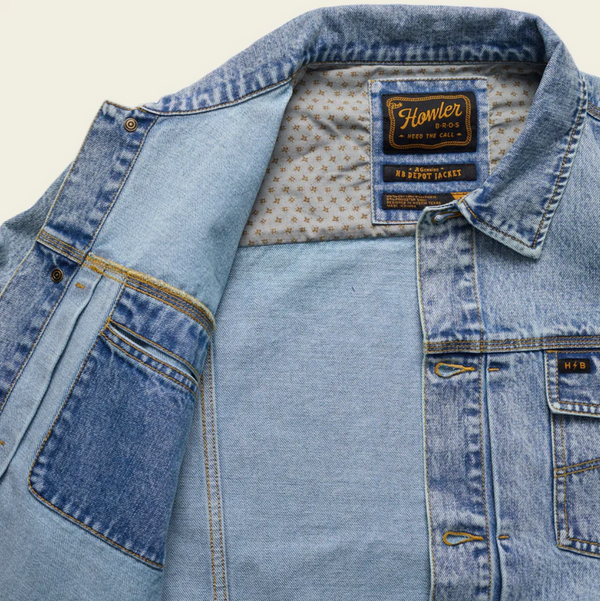 Denim Depot Jacket