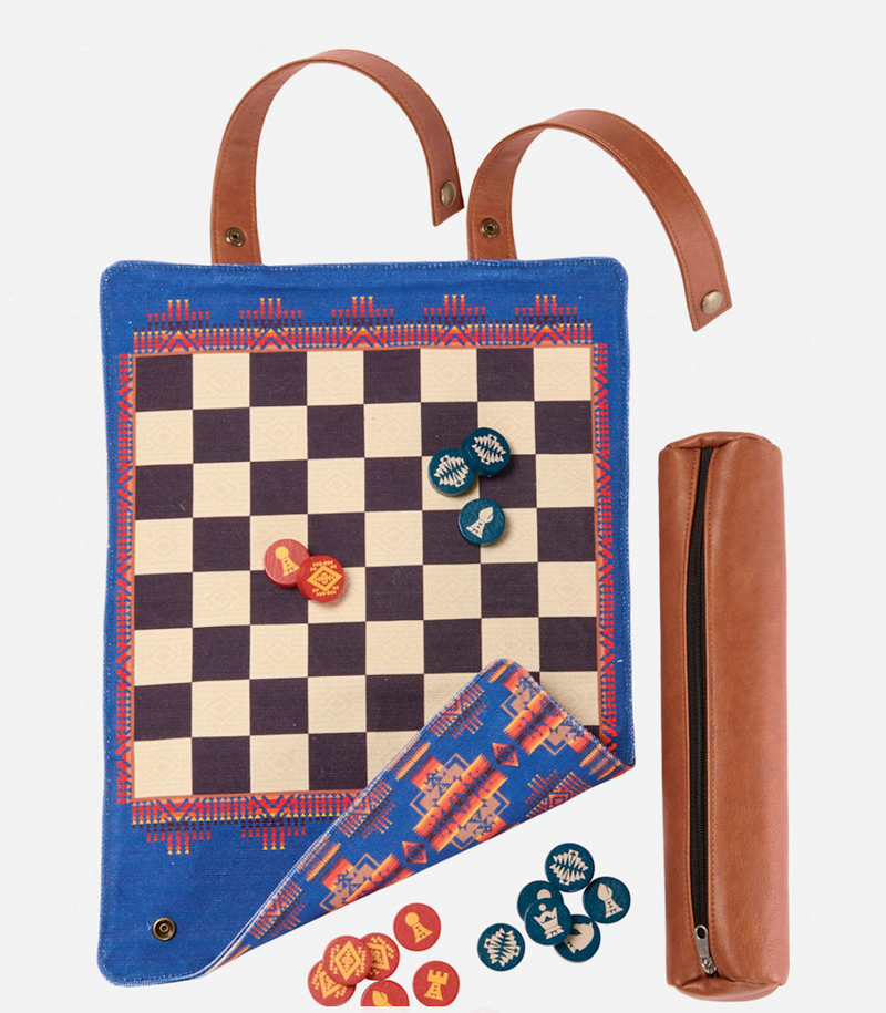 Pendleton Chess & Checkers