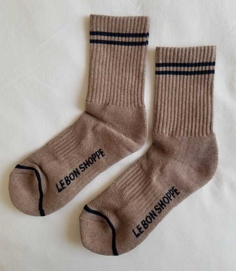 Boyfriend Socks