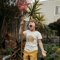 Kids Cheeseburger Tee