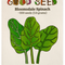 Bloomsdale Longstanding Spinach Seeds