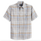 Pendleton Dawson Linen Short Sleeve Button Up