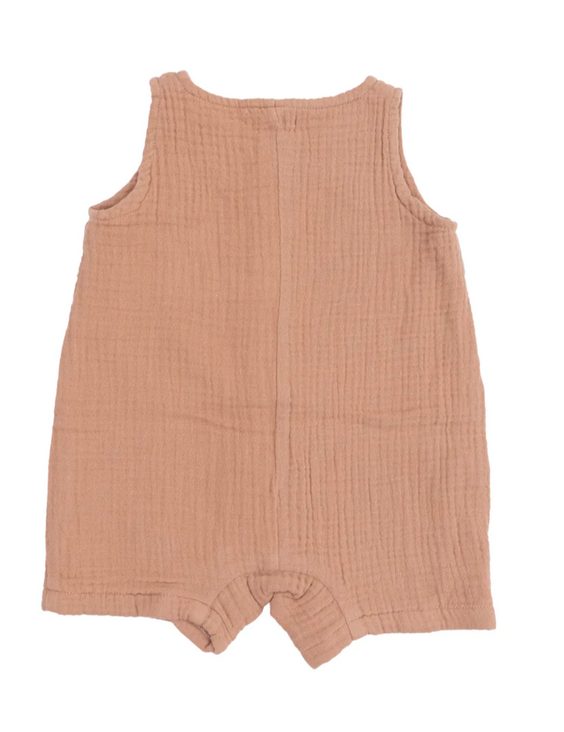 Shortie Romper