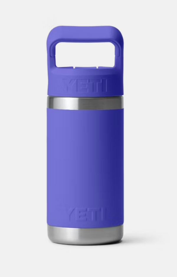 新品　YETI Rambler Jr 12 oz Bottle YETI 12 oz Insulated Kids Water Bottle