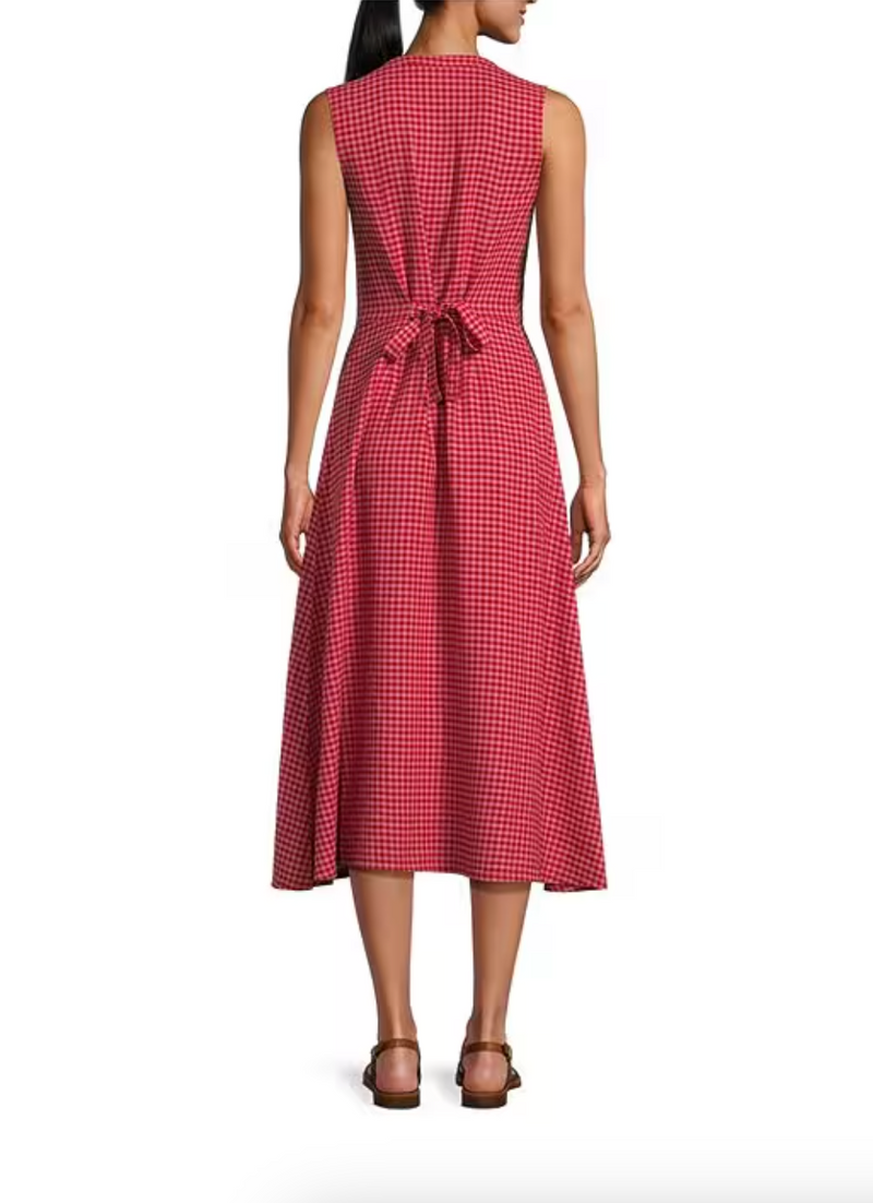 Lana Sleeveless Dress