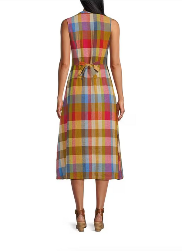 Lana Sleeveless Dress
