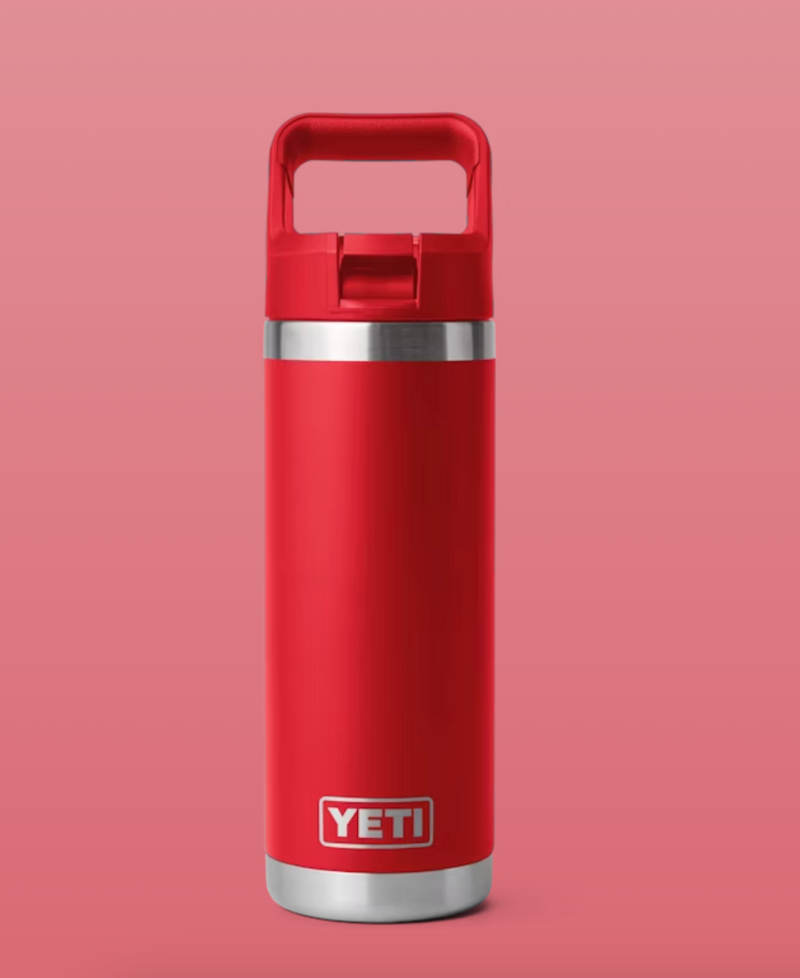 Rambler 18oz C Straw Bottle