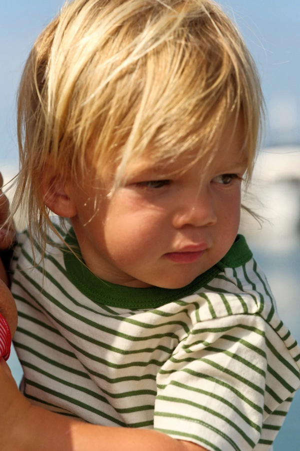 Kids Stripe Tee