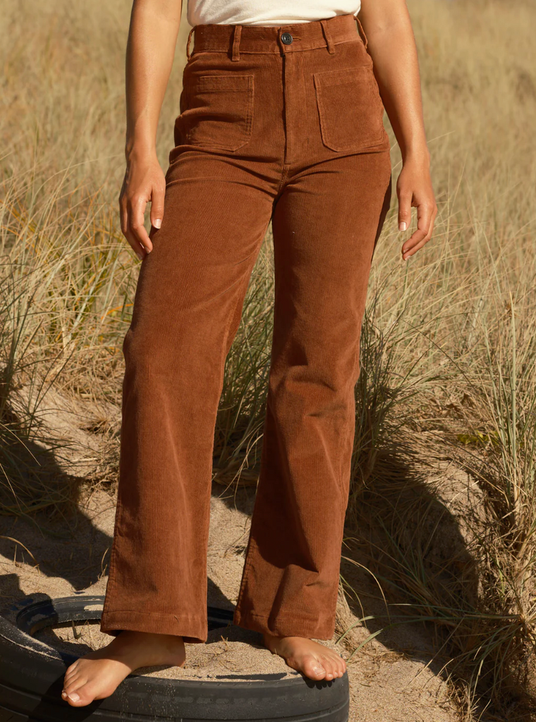 Beneteau Cords Pants – Heritage Goods and Supply