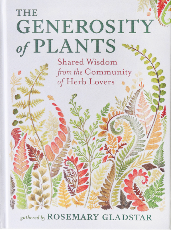 Generosity of Plants: Shared Wisdom from the Community of Herb Lovers
