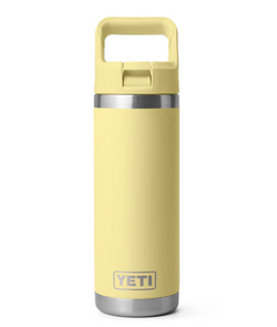 Rambler 18 oz  Straw Bottle