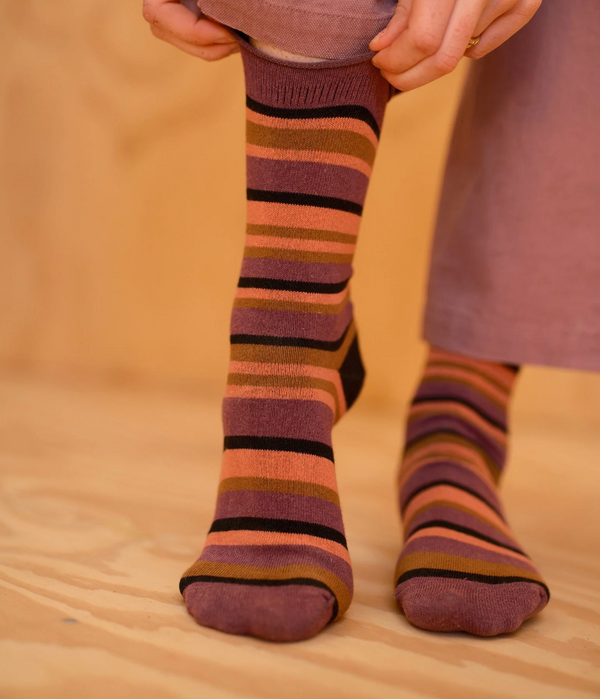 Mollusk Ankle Sock