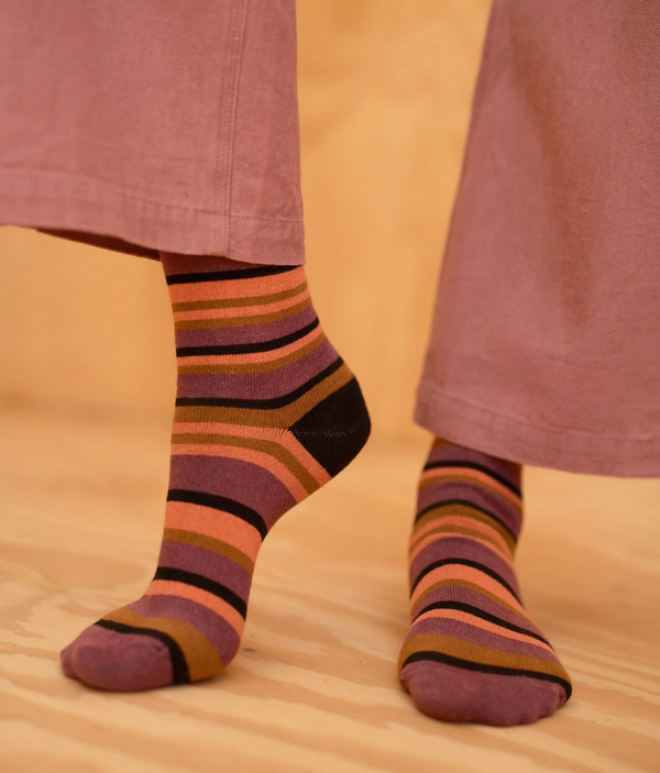 Mollusk Ankle Sock