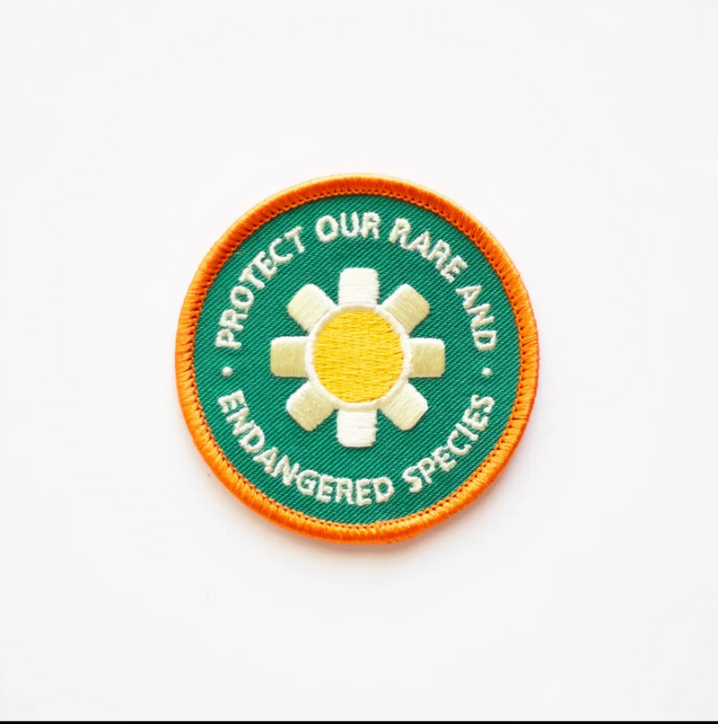 Outdoor Life Patches