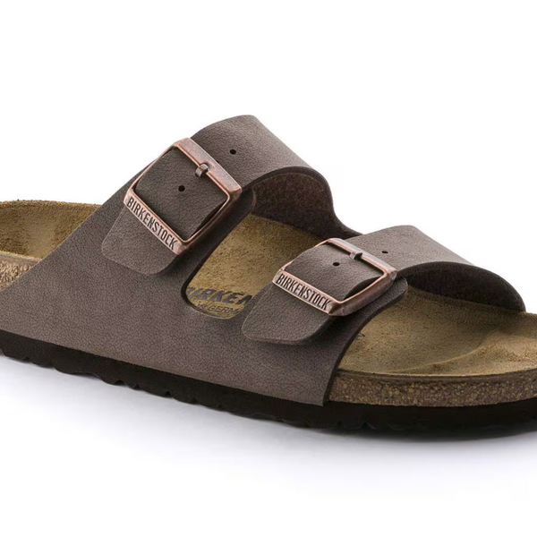 Birkenstock Arizona Mocha - Classic Two-Strap Sandal | Heritage