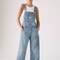 Baggy Overalls