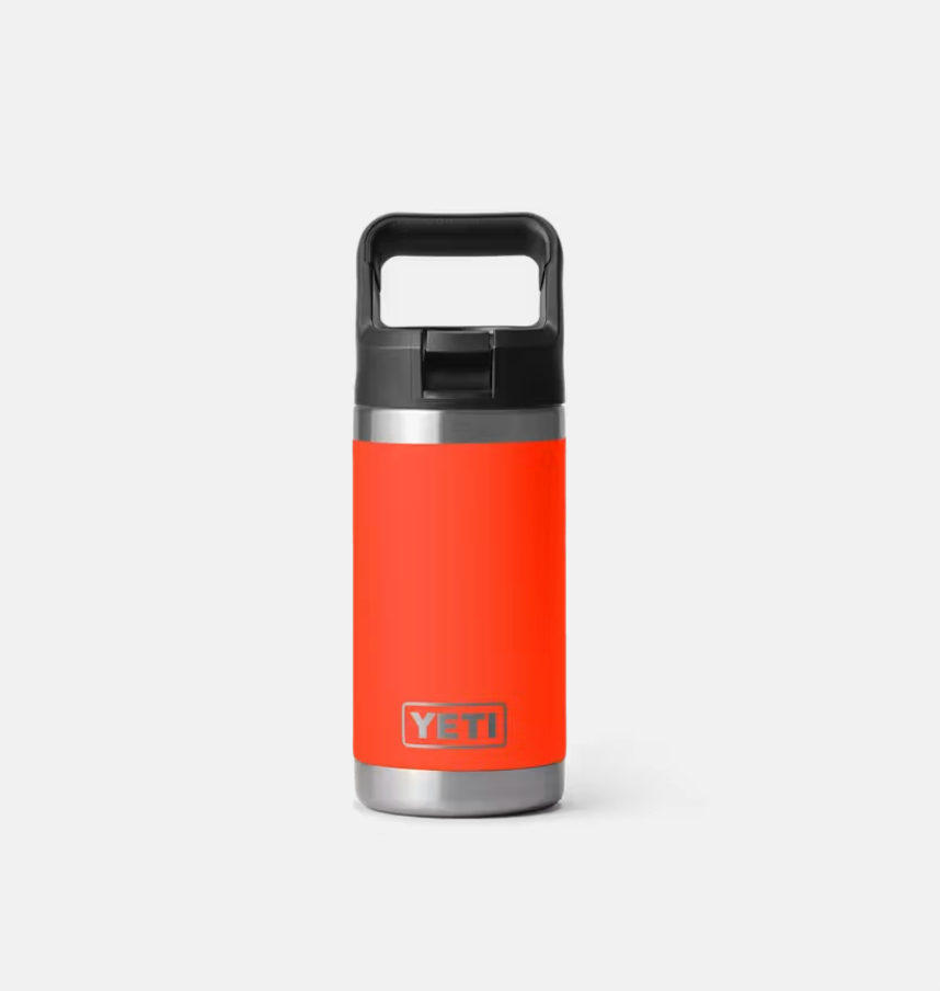 YETI Rambler Jr. 12 oz Kids Water Bottle | Insulated Stainless