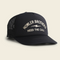 Lightning Badge Foam Dome Hat