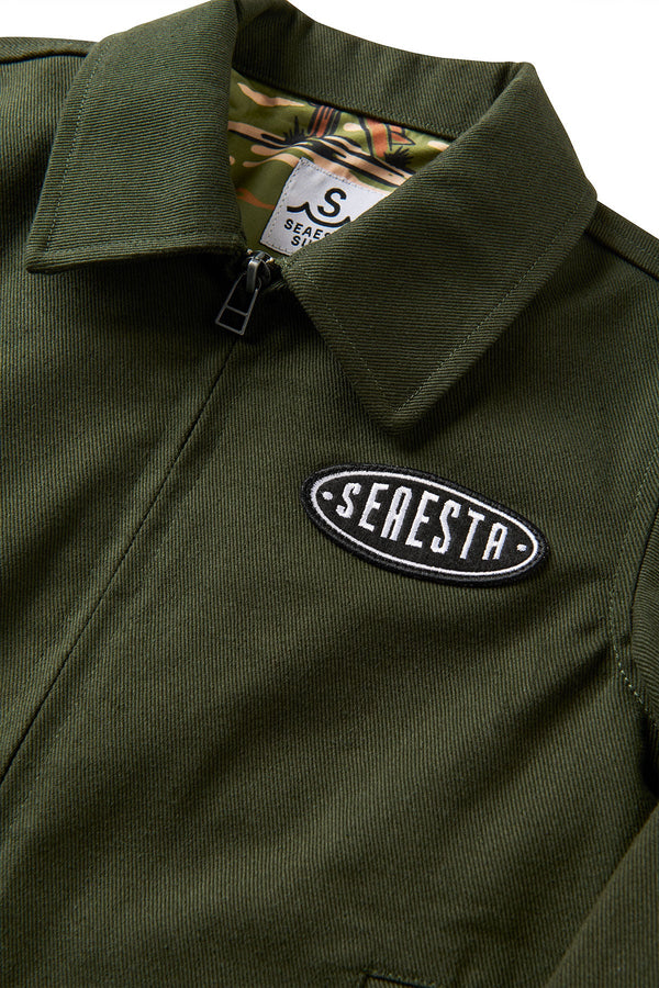 Youth Garage Jacket