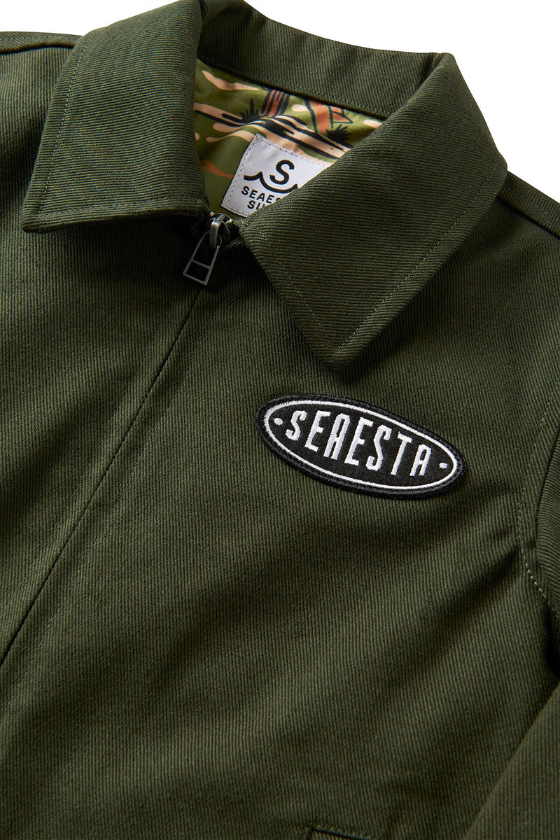 Youth Garage Jacket