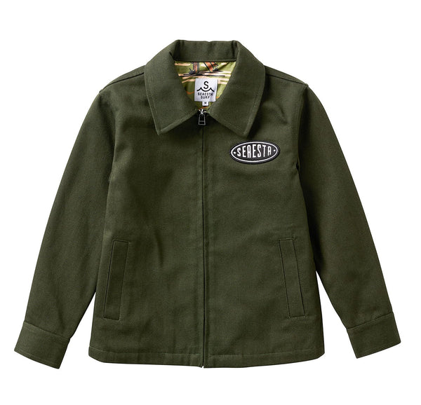 Youth Garage Jacket