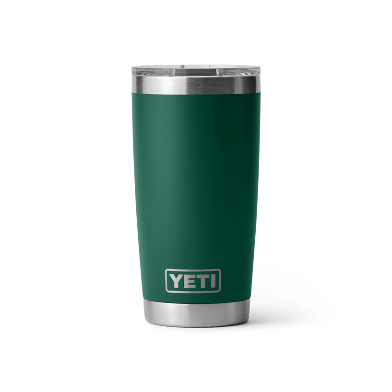 YETI RAMBLER 20 OZ TUMBLER WITH MAGSLIDER LID