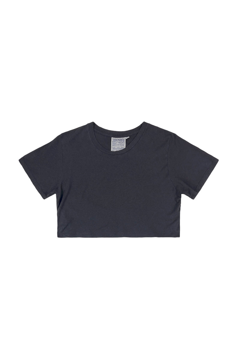 Super Cropped Lorel Tee