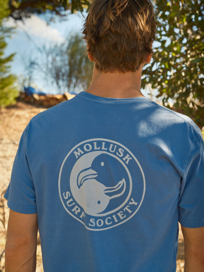 Mollusk Surf Society Tee
