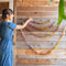 Rainbow Strawflower Garlands