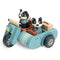 Badger Picnic Motorbike