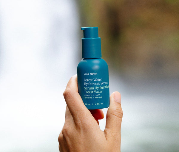 Forest Water Hyaluronic Serum
