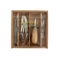 French Dry Goods 12pc Seafood Set in Wooden Box