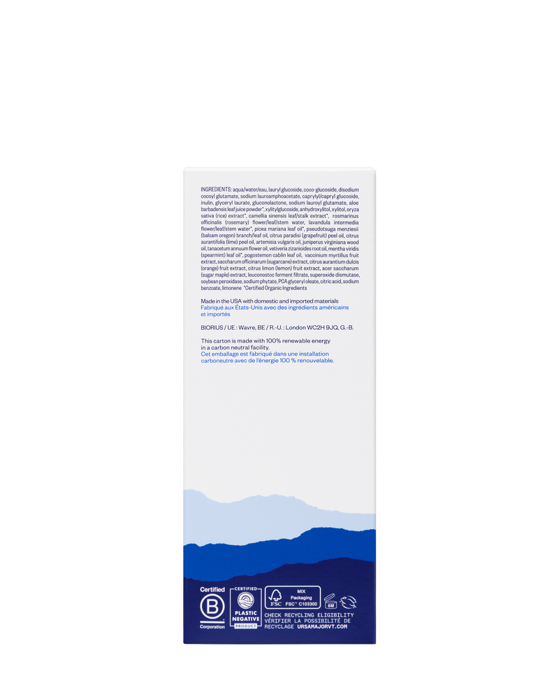Ursa Major Fantastic Face Wash