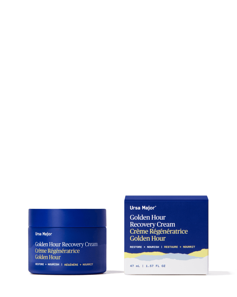 Ursa Major Golden Hour Recovery Cream