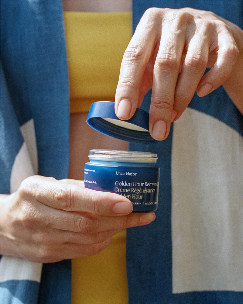 Ursa Major Golden Hour Recovery Cream